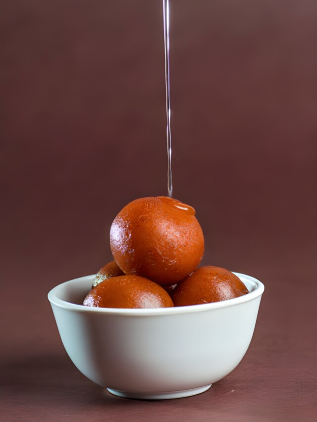 How to Make Gulab Jamun at home