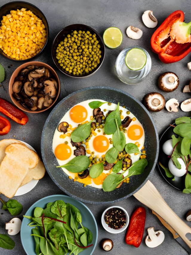 5 Egg Recipes You’ll Want Every Morning