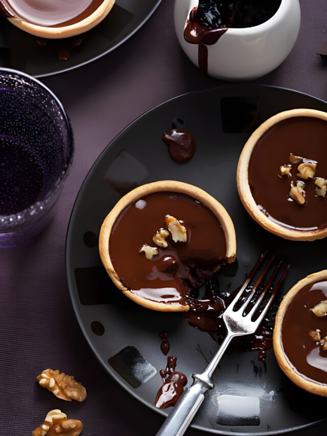 Quick & Sweet 10 Minute Dessert Ideas